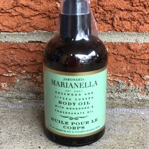 Jaboneria Marianella Body Oil